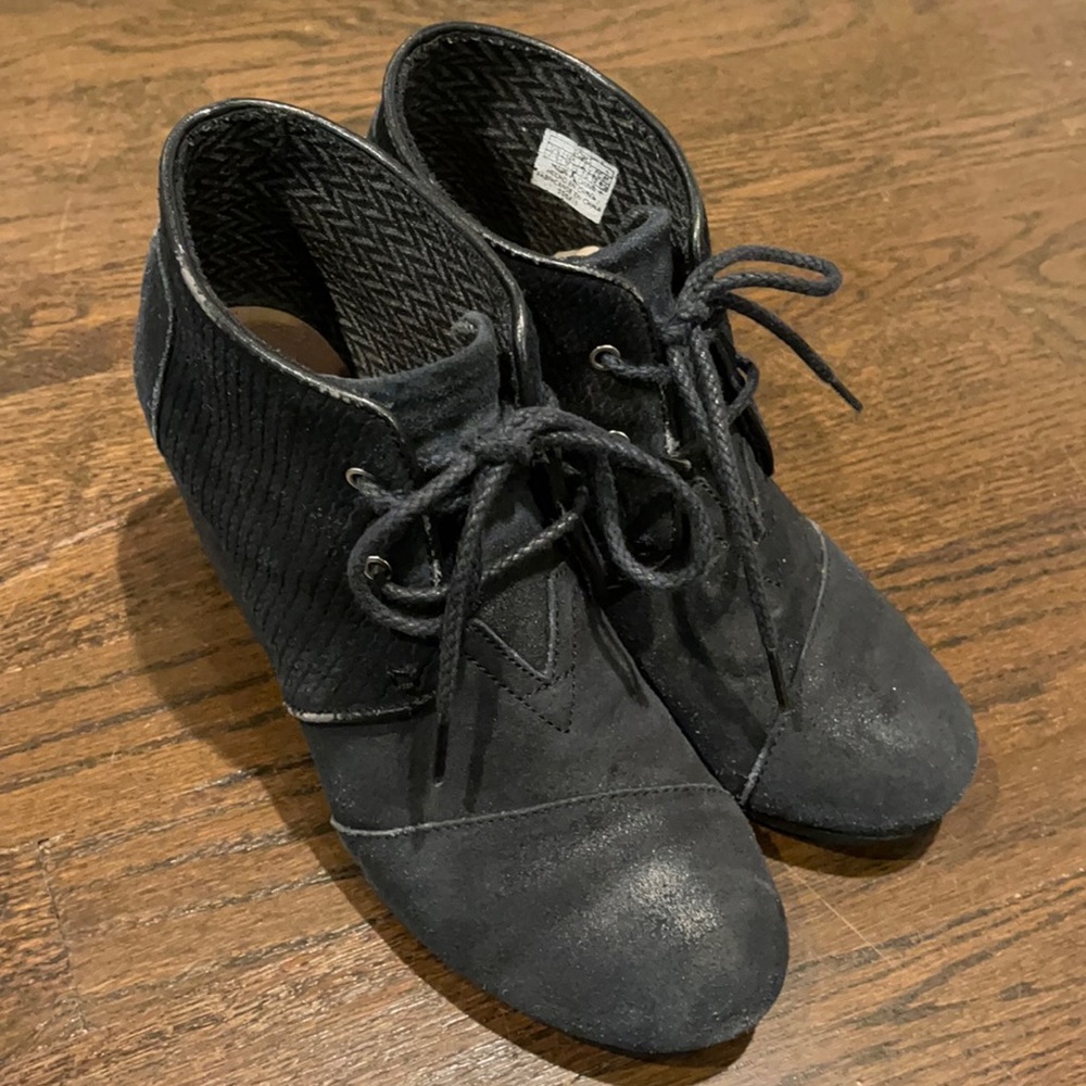 Toms Desert Wedge